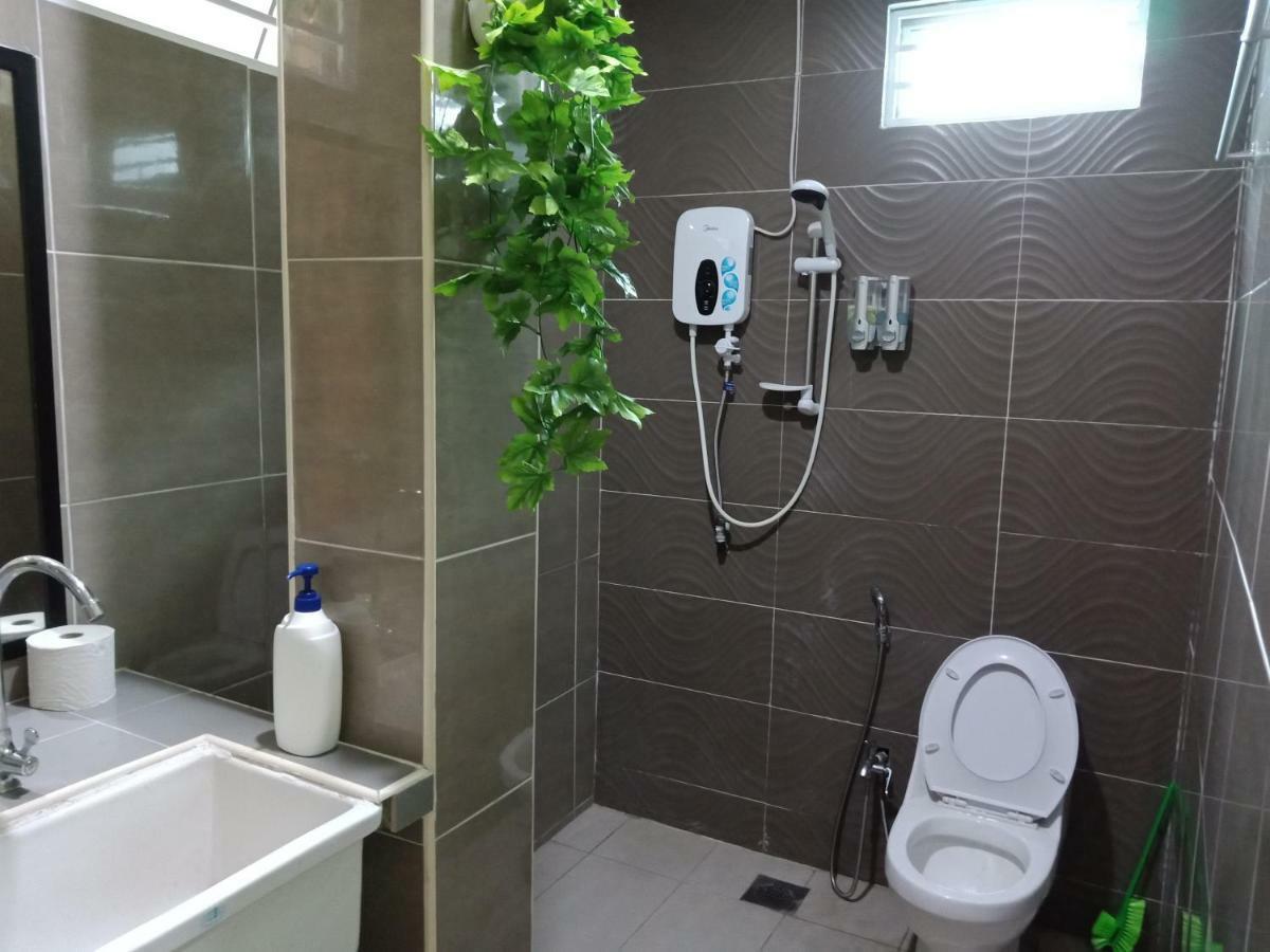 Jazepuri - Jaze 1 Apartment Kuching Ngoại thất bức ảnh