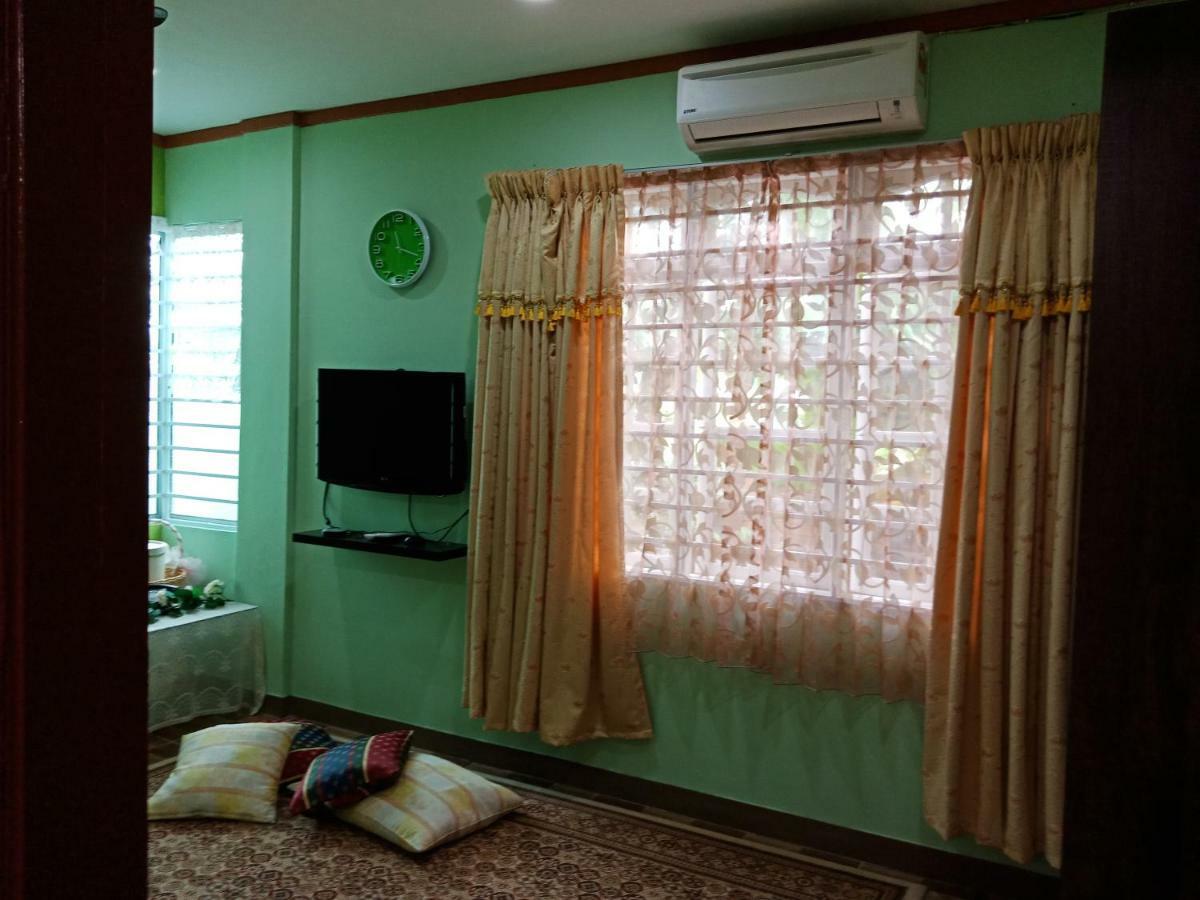 Jazepuri - Jaze 1 Apartment Kuching Ngoại thất bức ảnh
