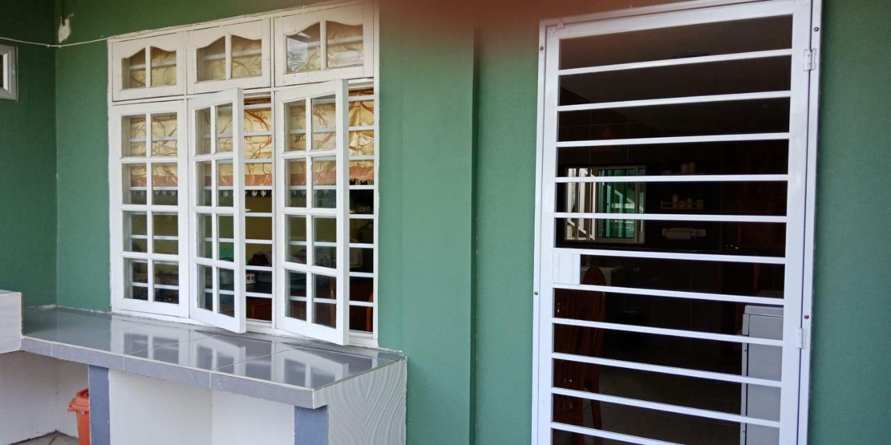 Jazepuri - Jaze 1 Apartment Kuching Ngoại thất bức ảnh