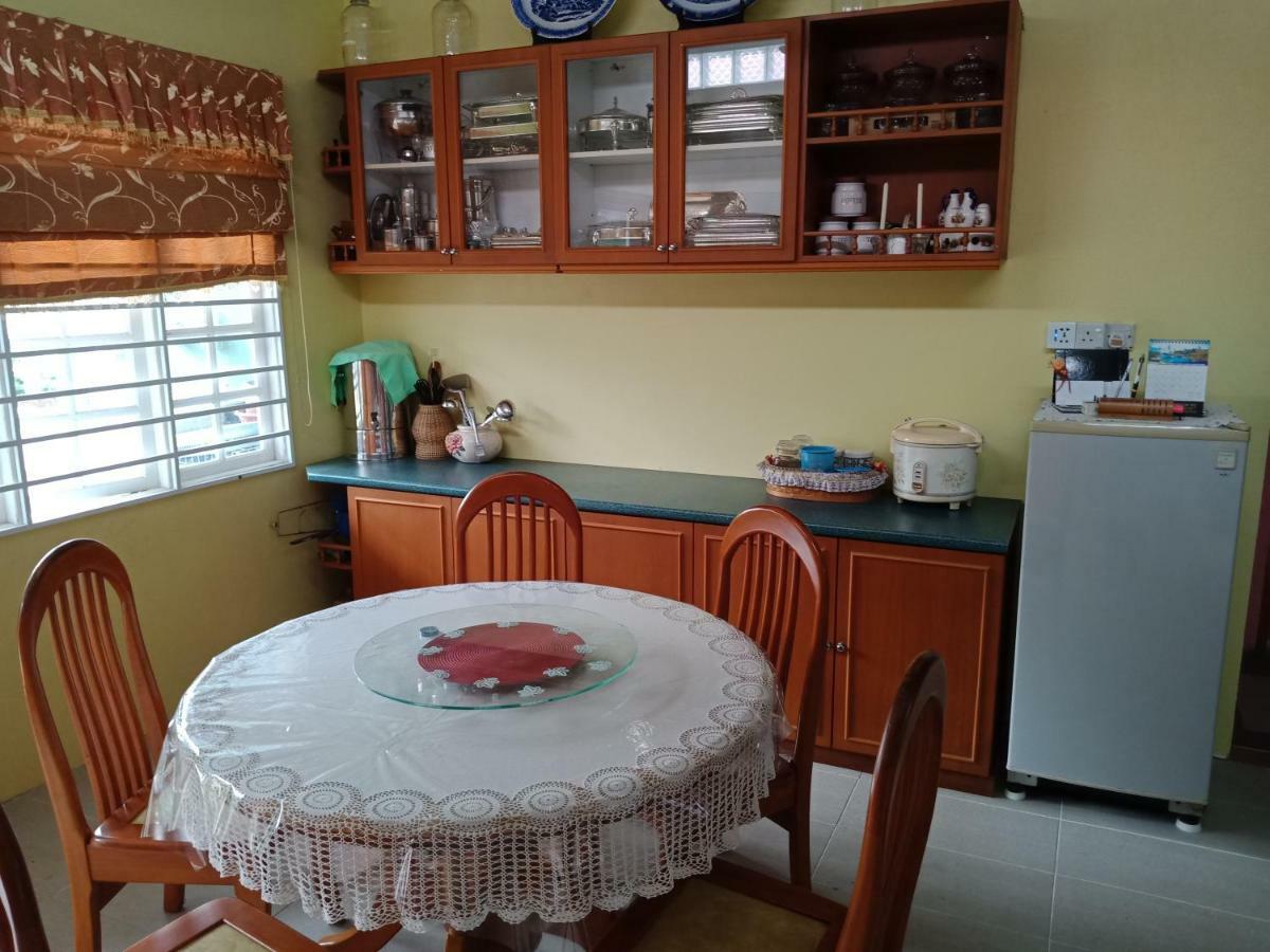 Jazepuri - Jaze 1 Apartment Kuching Ngoại thất bức ảnh