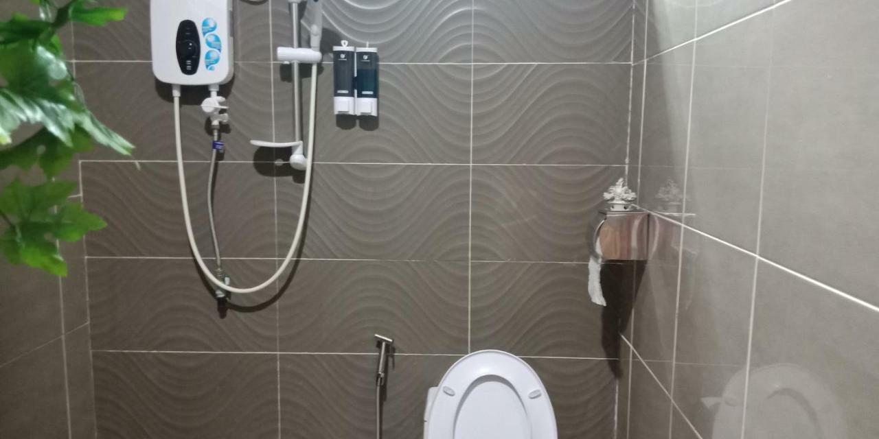 Jazepuri - Jaze 1 Apartment Kuching Ngoại thất bức ảnh